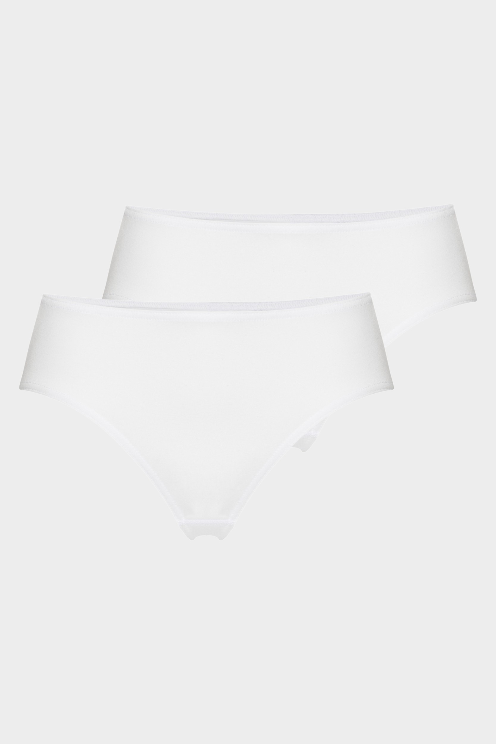conta Damen Bikinislip in Farbe weiss Größe 44