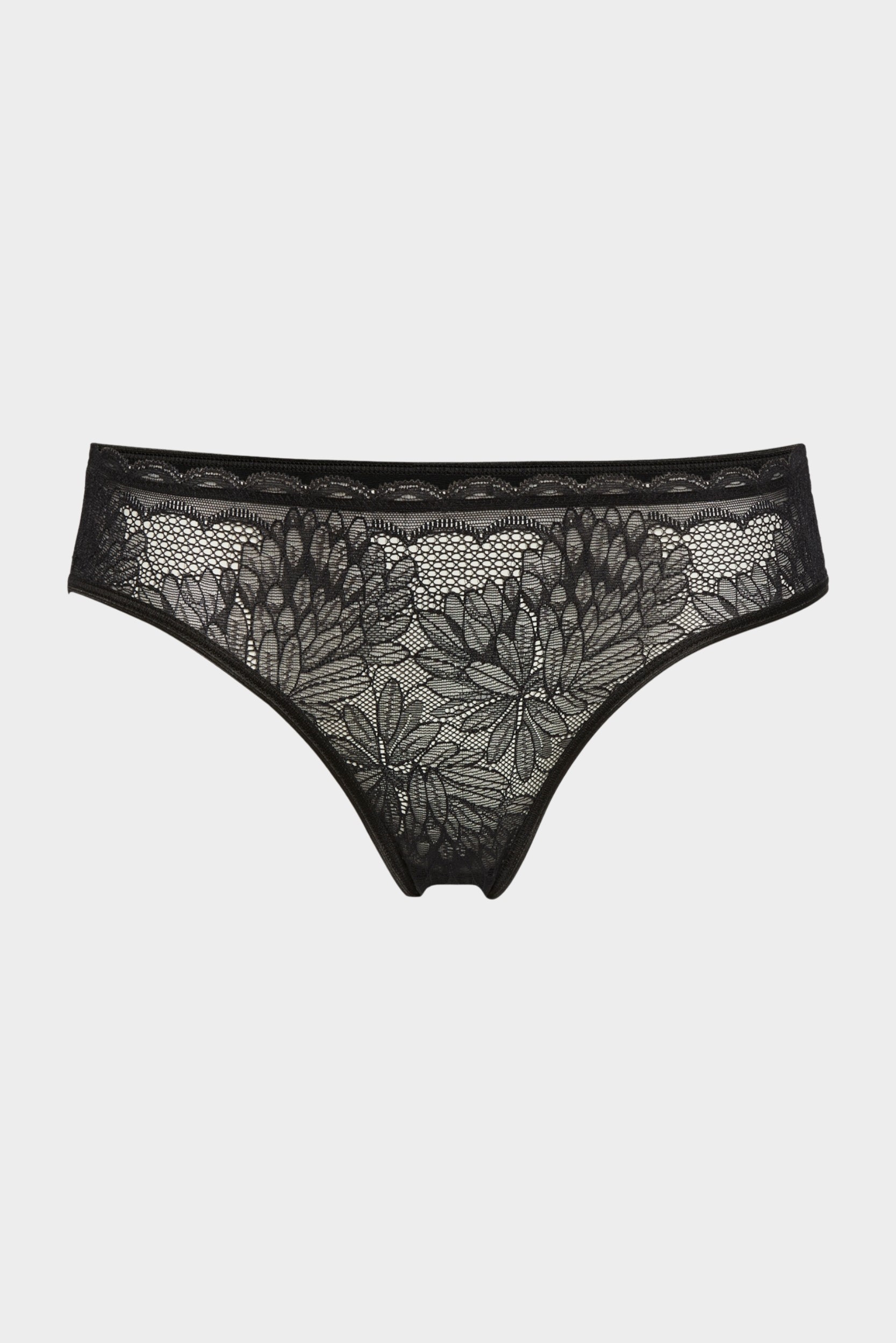 conta Damen Hüftslip in Farbe schwarz Größe 46