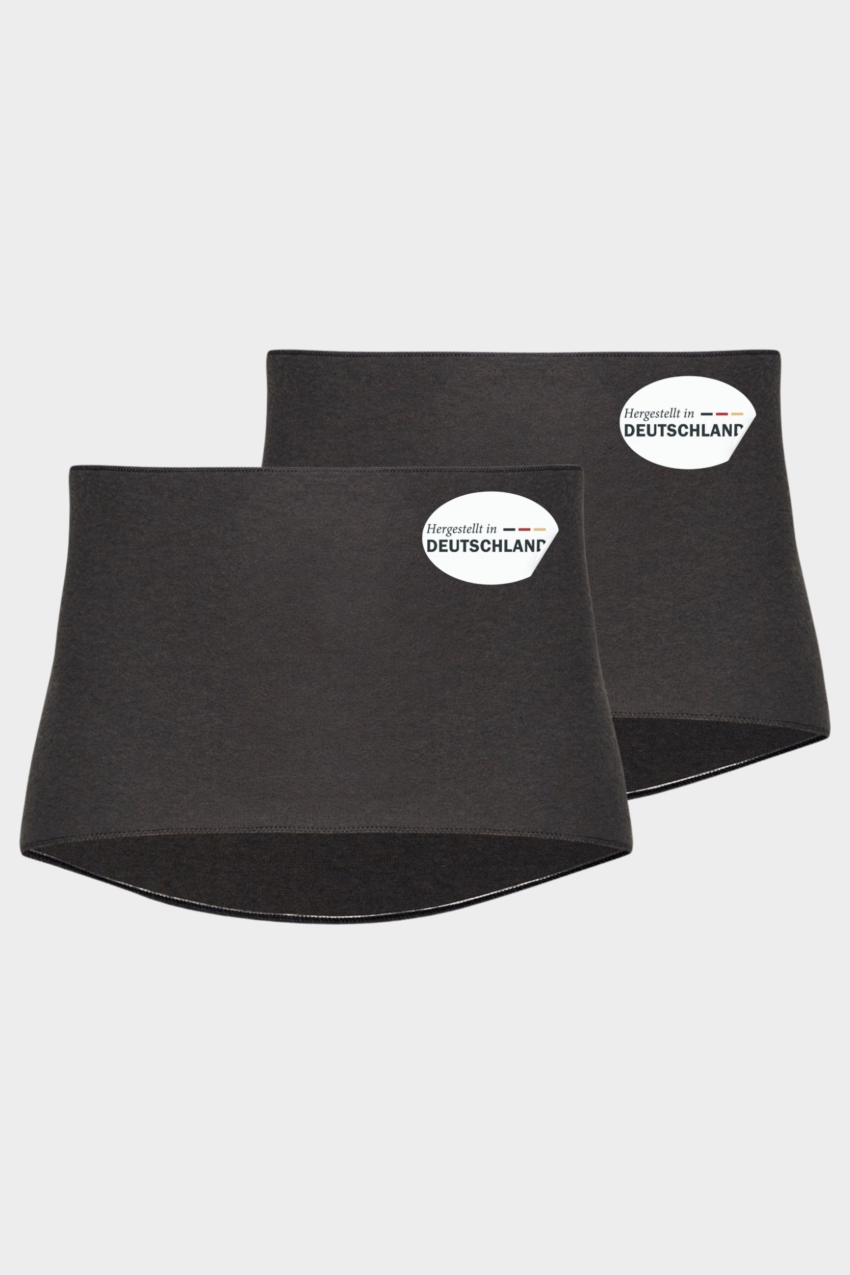 conta Herren Nierenwärmer extrawarm Unisex in Farbe basalt Größe M