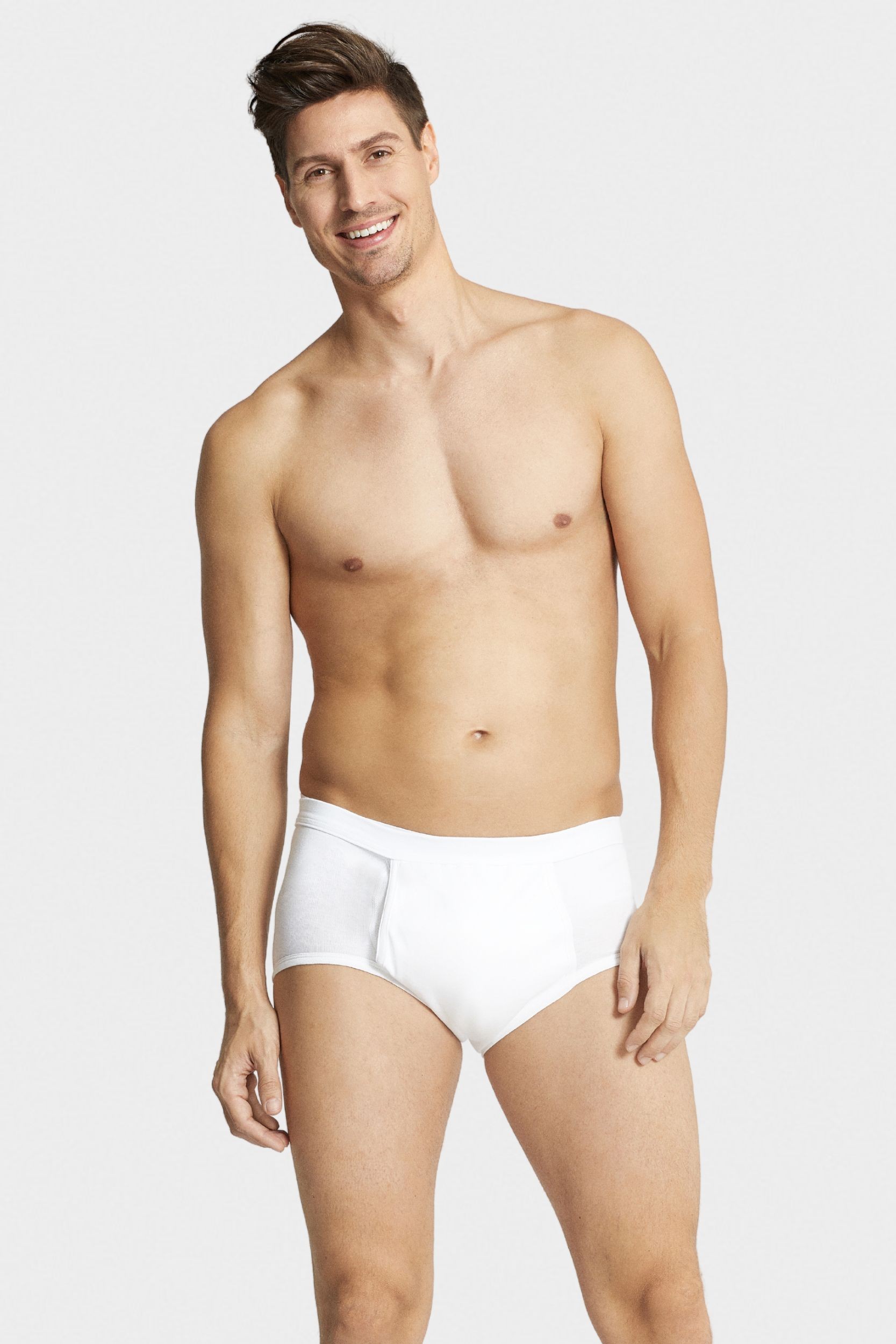 Slip mit Sicherheitszone