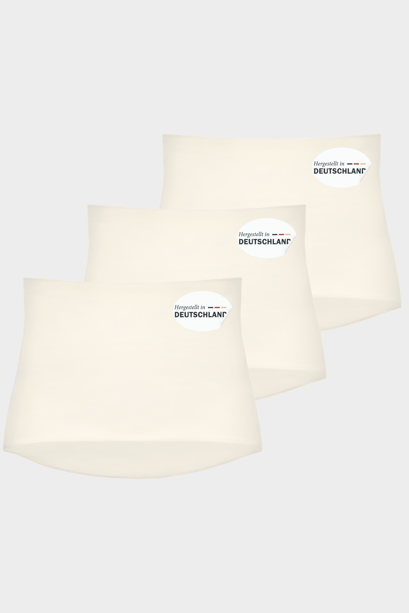 conta Herren Nierenwärmer naturwarm Herren 3er Pack in Farbe wollweiß Größe L