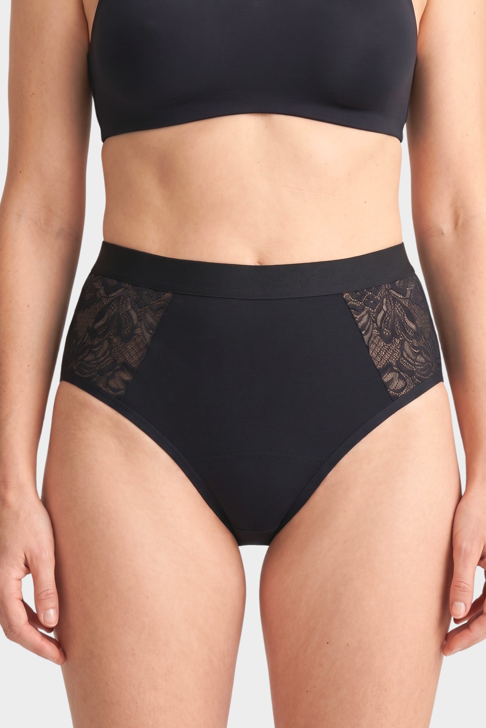 Inkontinenz Slip Midi 
