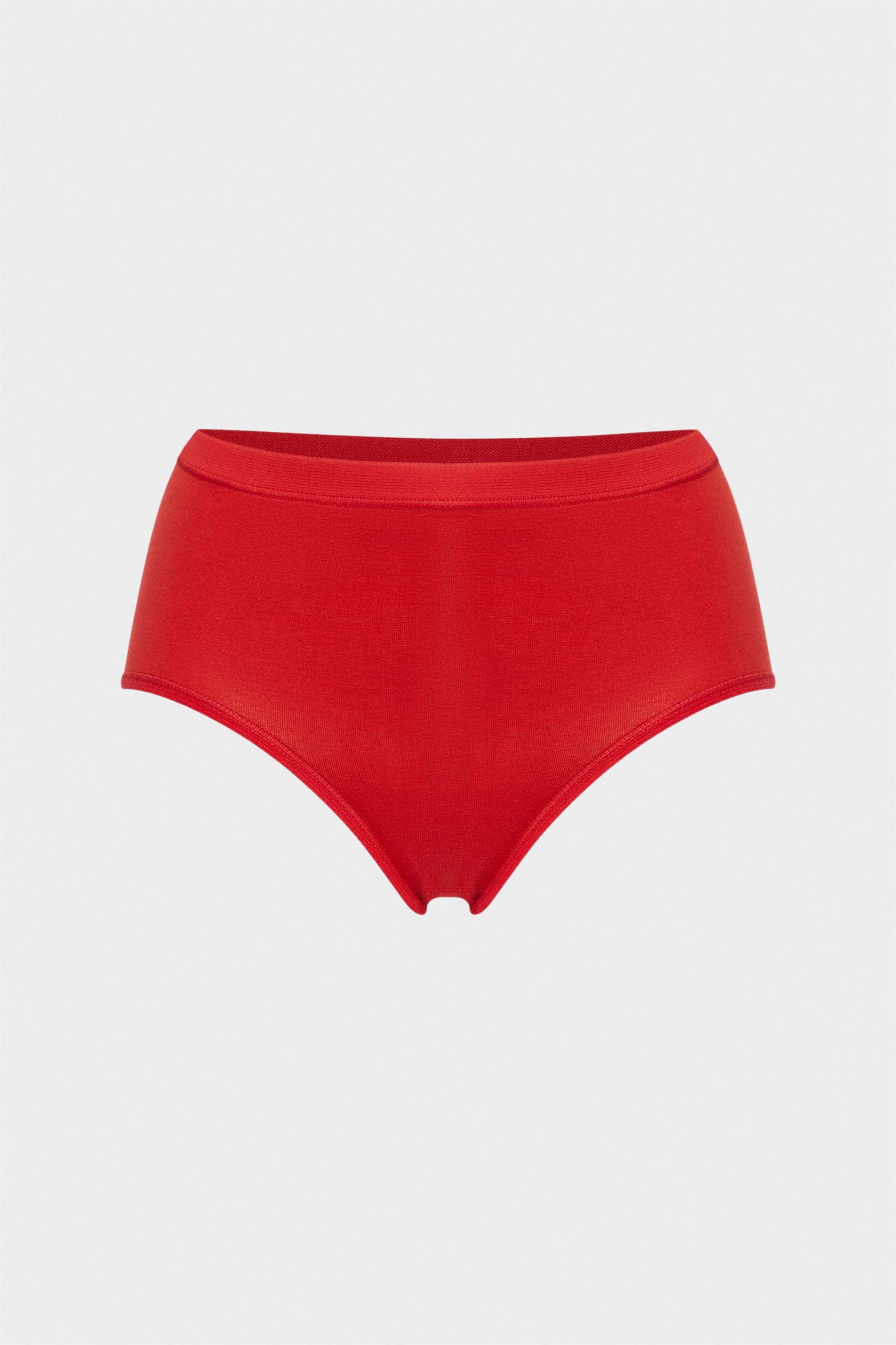 conta Damen Slip Maxi in Farbe rot Größe 38