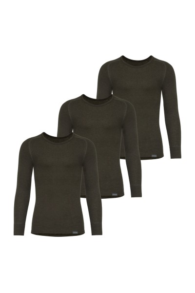 Thermo langarm Shirt [Spar Pack]