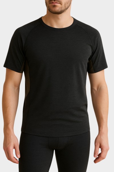 Thermo Sport Shirt 1/4 Arm