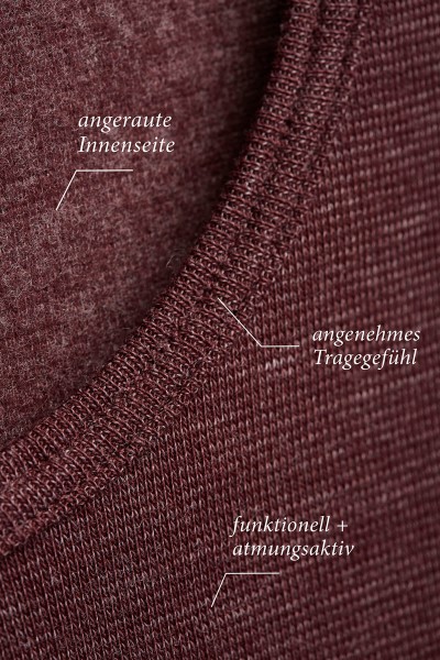 Thermo langarm Shirt