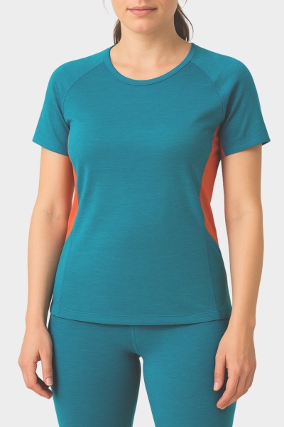 Thermo Sport Shirt 1/4 Arm