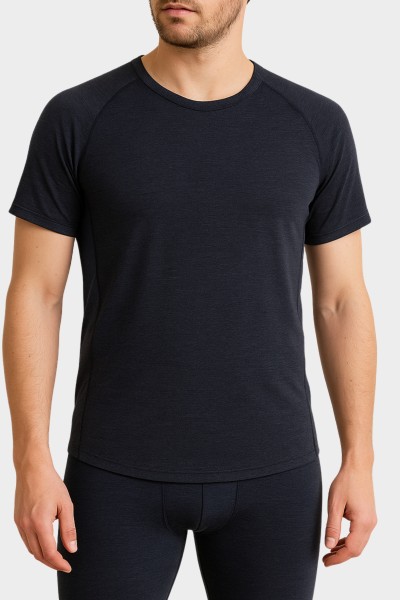 Thermo Sport Shirt 1/4 Arm