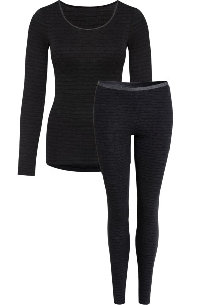 Thermo Damen-Set Baumwolle/Polyester