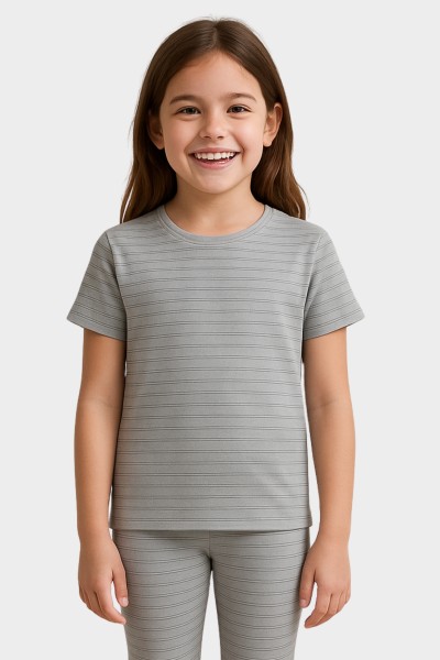 Kinder Thermo kurzarm Shirt