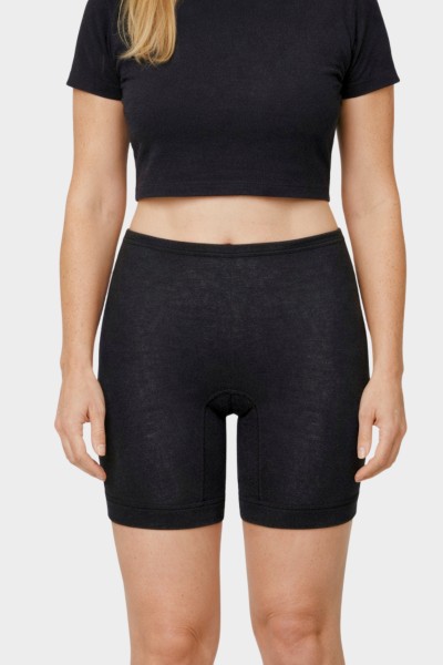 Normalbeinschlüpfer Angora/Wolle