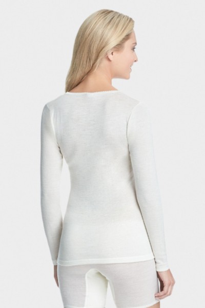 langarm Shirt Merino