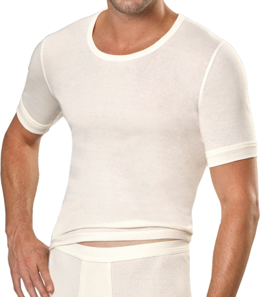 1/4 Arm Shirt Wolle