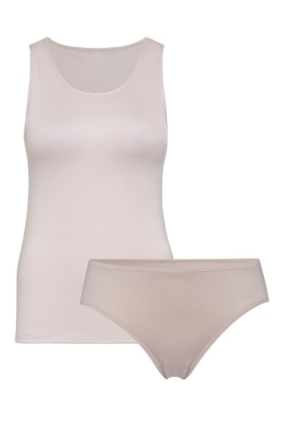 Jung und Edel Basic Damen-Set Modal(Micro)/Elasthan