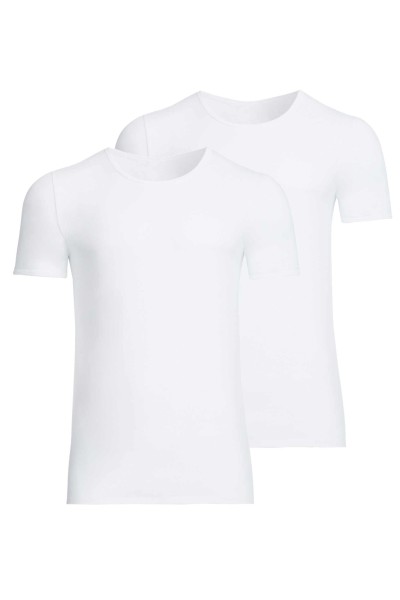 kurzarm Shirt Rundhals [SPAR-PACK]