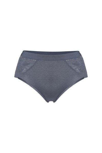 Taillenslip mit Spitze