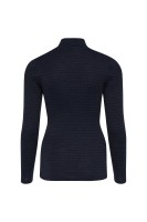 Vorschau: Shirt 1/1 Arm mit Stehkragen Vorschau: Shirt 1/1 Arm mit Stehkragen