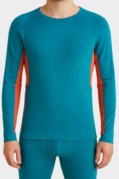 Thermo Sport Shirt 1/1 Arm