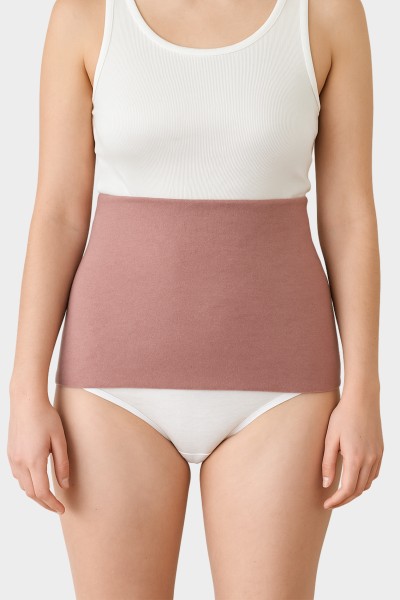 Nierenwärmer Angora "leicht"