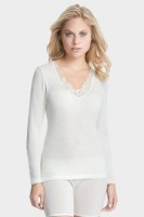 Vorschau: langarm Shirt Merino Vorschau: langarm Shirt Merino