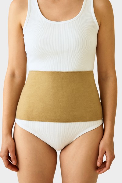 Nierenwärmer naturwarm Unisex