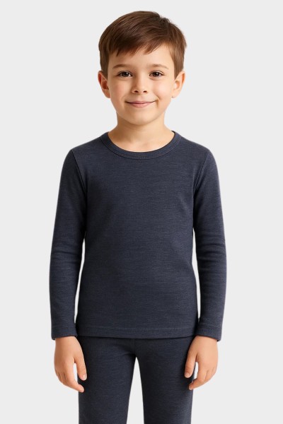 Kinder Thermo langarm Shirt