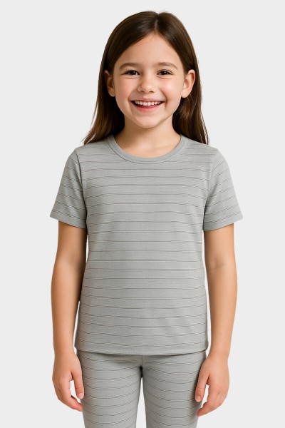 Kinder Thermo kurzarm Shirt