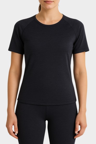 Thermo Sport Shirt 1/4 Arm