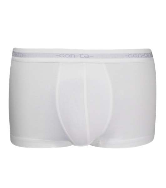 Pants mit Kontrastbund
