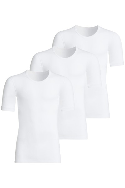 kurzarm Shirt Baumwolle [SPAR-PACK]