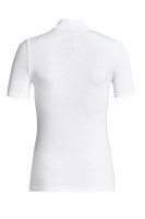 Vorschau: kurzarm Shirt mit Stehkragen Vorschau: kurzarm Shirt mit Stehkragen